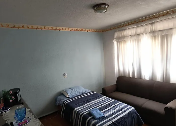 Viajeros En Tiempo, El Lugar Retro Perfecto Ti Apartamento