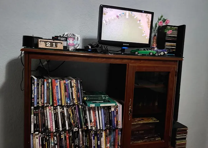 Apartamento Viajeros En Tiempo, El Lugar Retro Perfecto Ti México DF