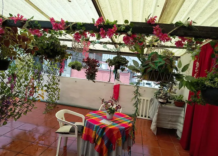 Apartamento Viajeros En Tiempo, El Lugar Retro Perfecto Ti *